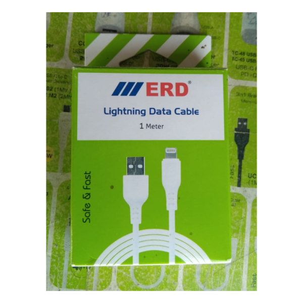 USB Cable - ERD