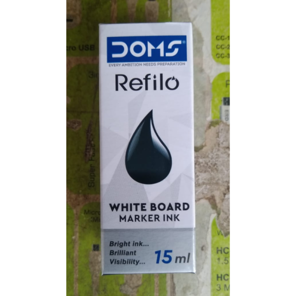 White Board Marker Ink - DOMS