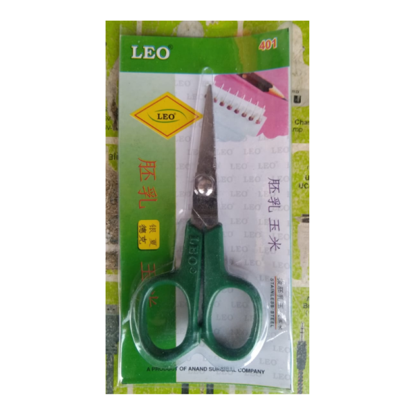 Scissor - Leo