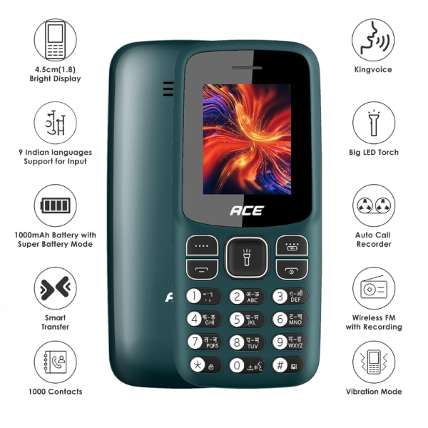 Mobile Phone - itel