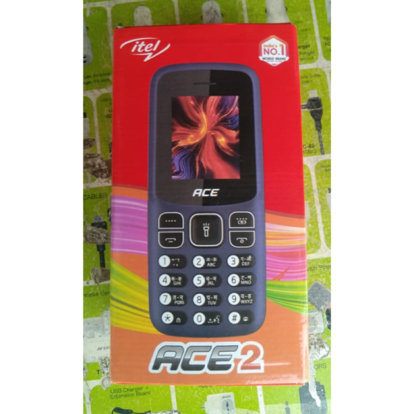 Mobile Phone - itel