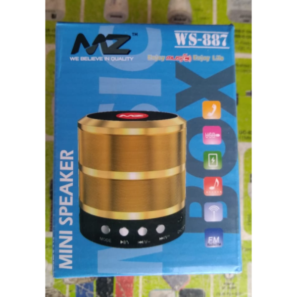 Speaker - MZ