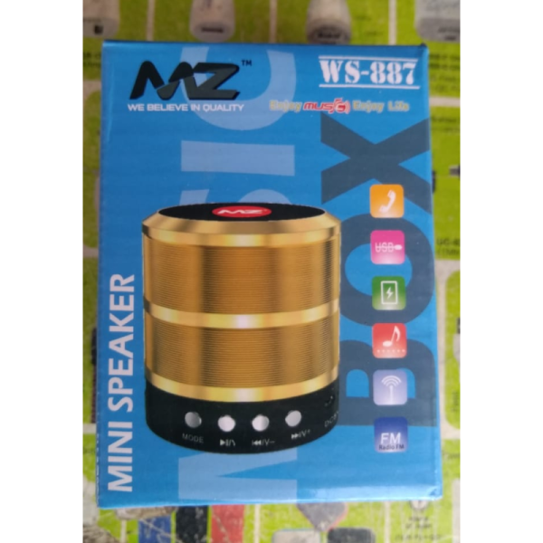 Mini Speaker - MZ