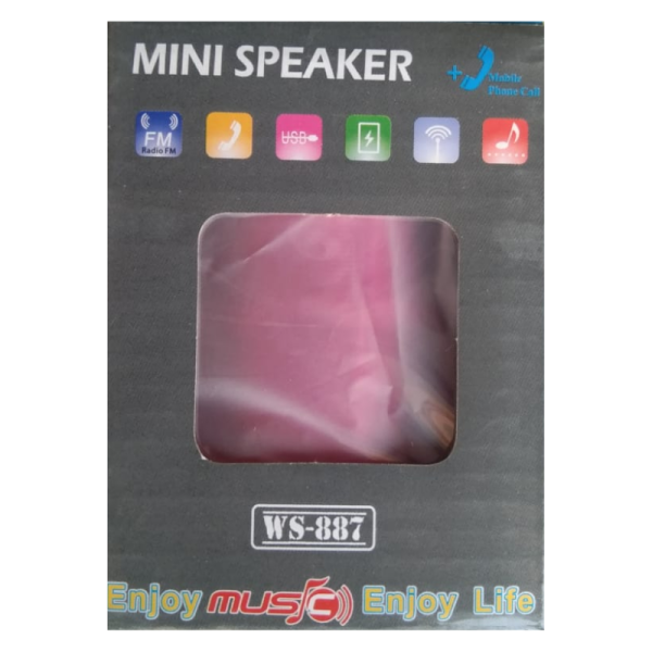 Mini Speaker - MZ
