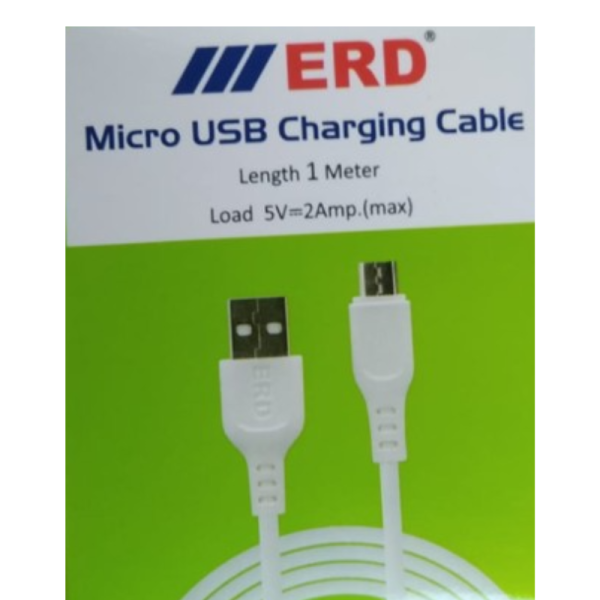 Micro Usb Charging Cable - ERD