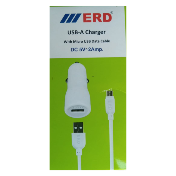 Mobile Charger - ERD