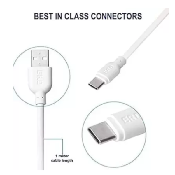 Type C USB Cable - ERD