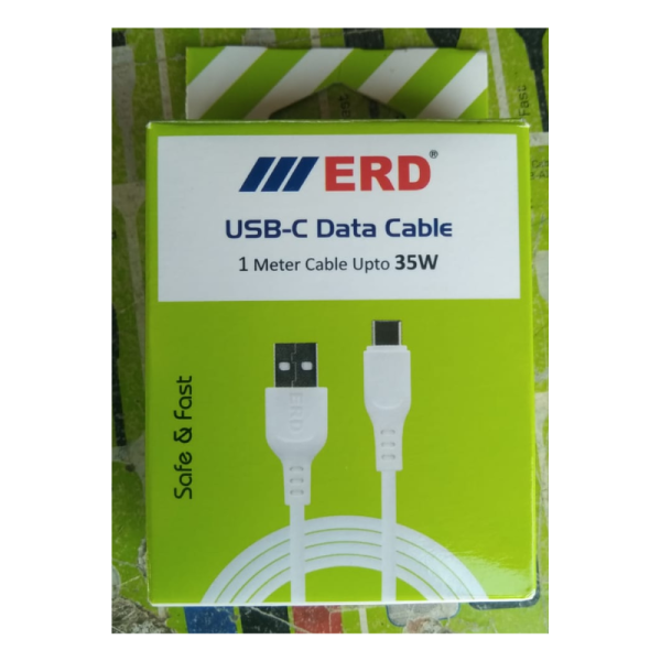 Type C USB Cable - ERD