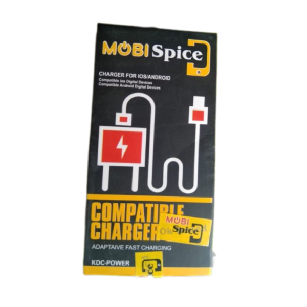 Mobile Charger - Mobi Spice