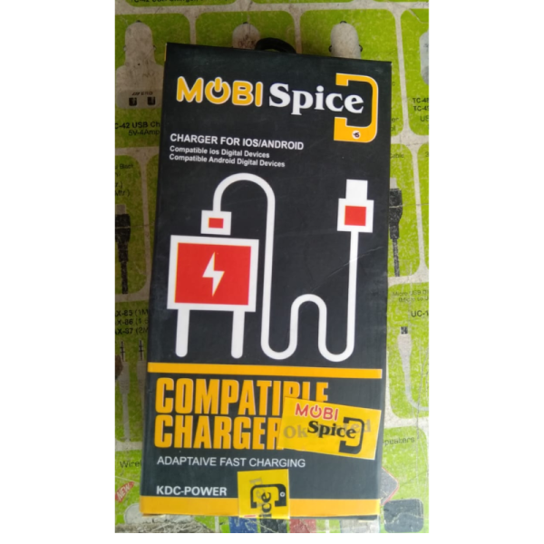 Mobile Charger - Mobi Spice