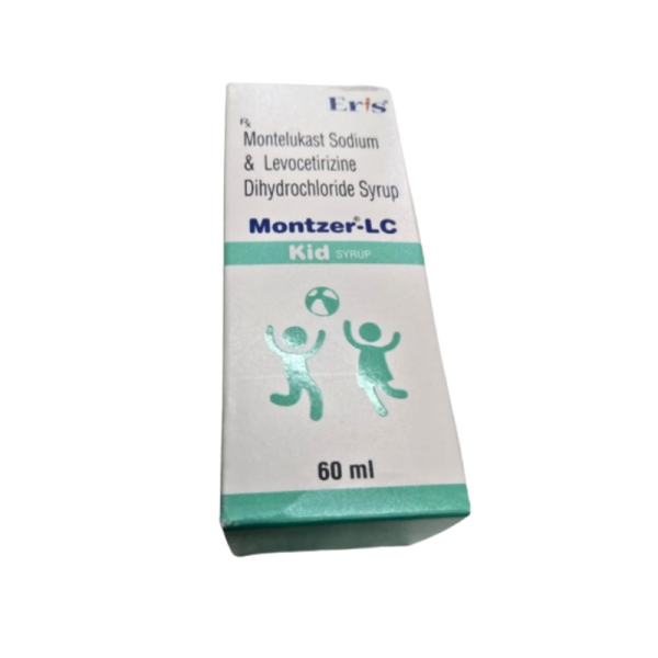 Montzer-Lc - Eris Healtcare