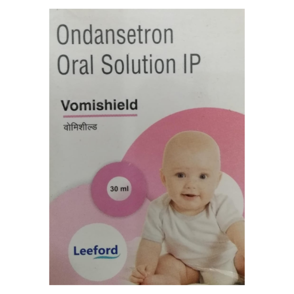 Vomishield - Leeford
