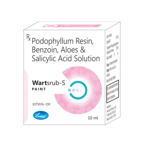 Wartsrub-S Paint-Image