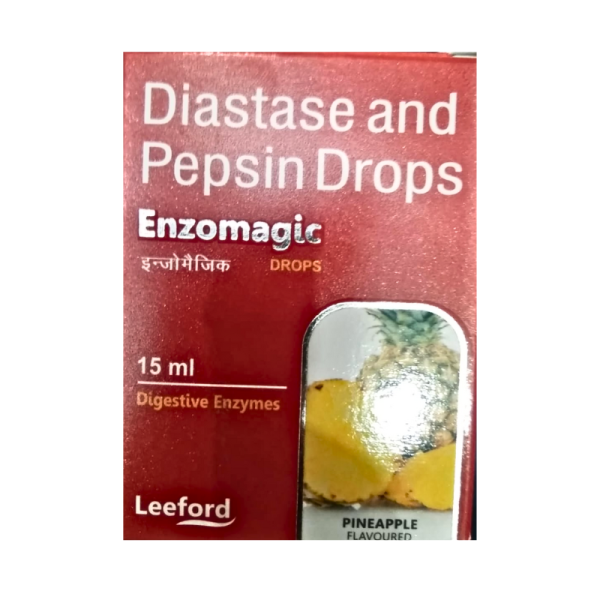 Enzomagic Drops - Leeford