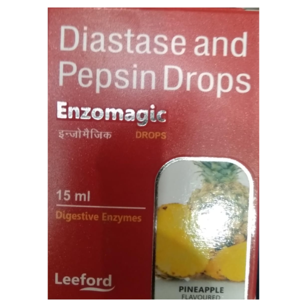 Enzomagic Drops - Leeford