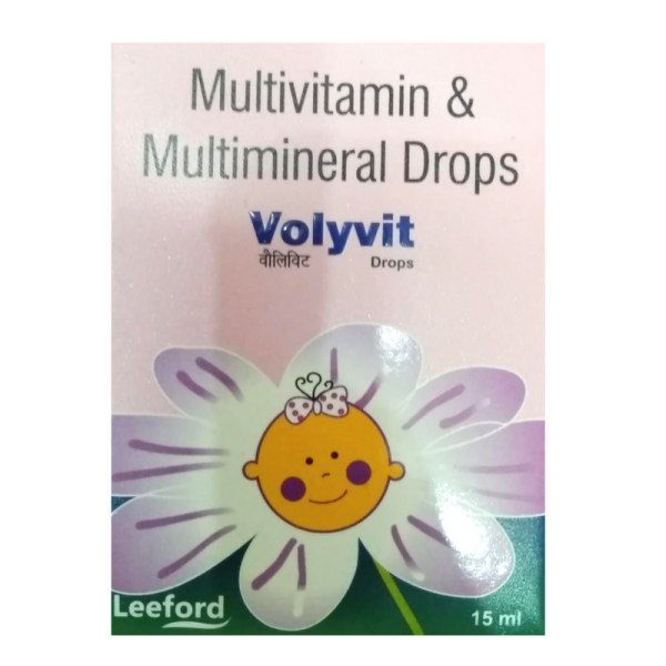 Volyvit Syrup Image