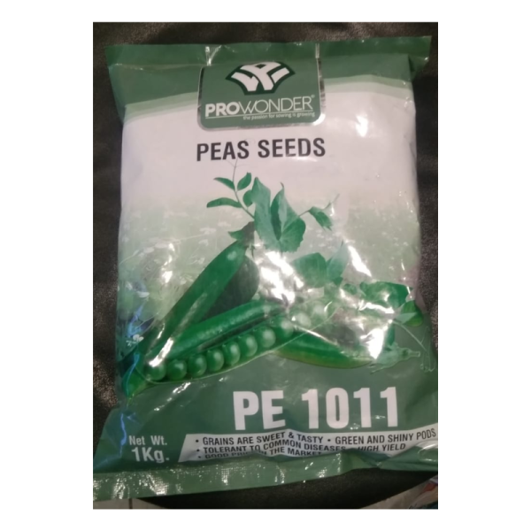 Peas seeds image 2