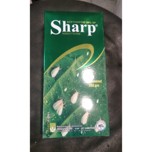 Sharp Insecticide - Insecticides (India) Limited