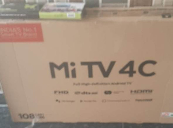 Smart TV - Mi