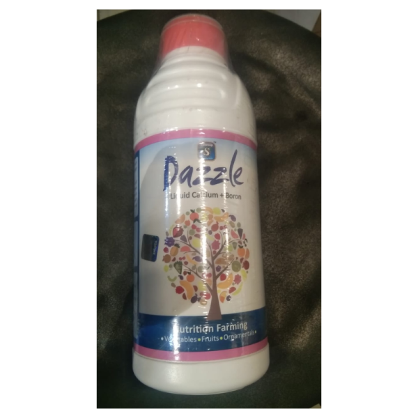 Dazzle Liquid Calcium + Boron Fertilizer - Swaroop's