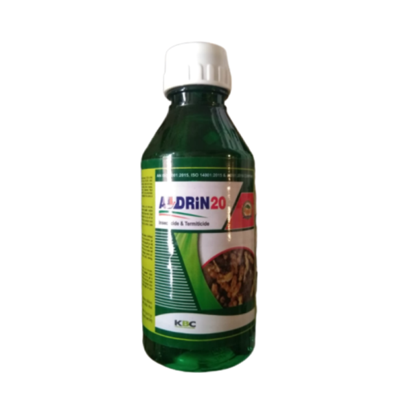 Aldrin 20 Insecticide & Termiticide - KBC