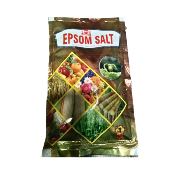 Epsom Salt Image