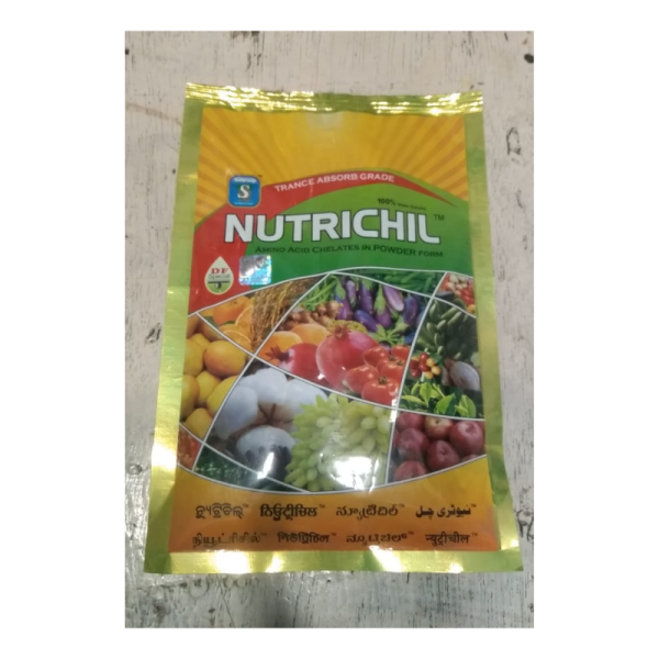 Nutrichil - Swaroop's