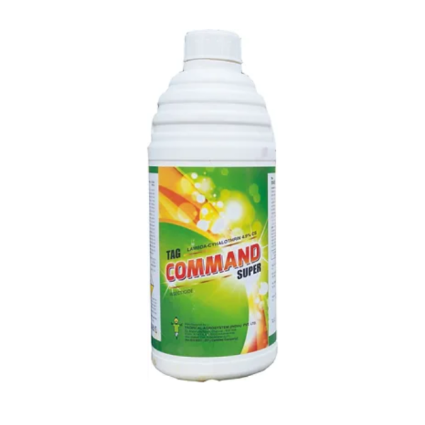 Tag Command Super Insecticide Image