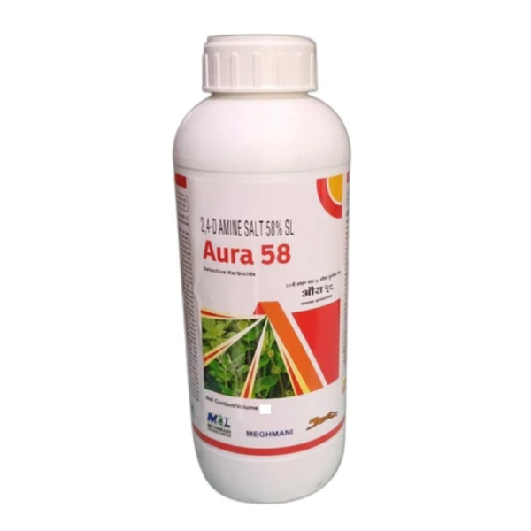 Aura 58 Selective Herbicide Image