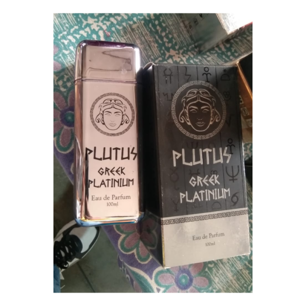 Perfume - Plutus