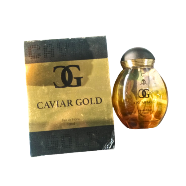 Caviar Gold Perfume - Ricky Ricado