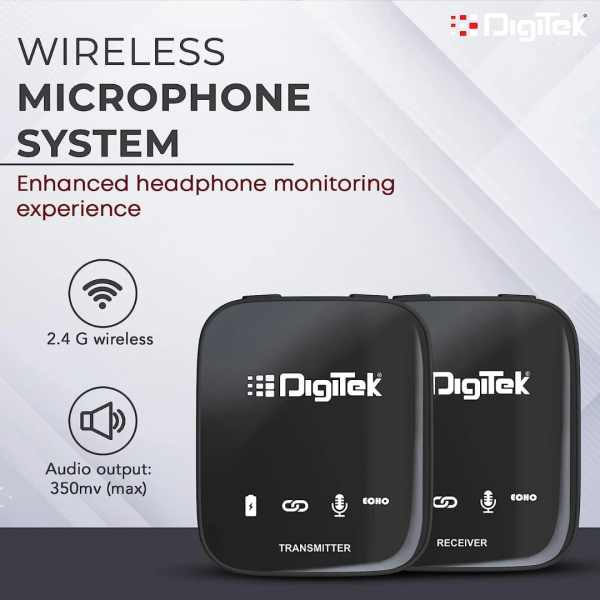 Wireless Microphone image 2