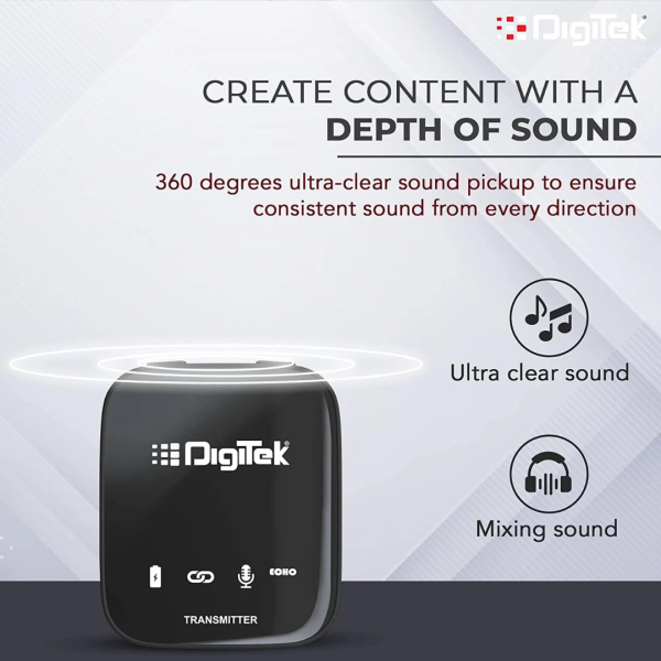 Wireless Microphone image 3