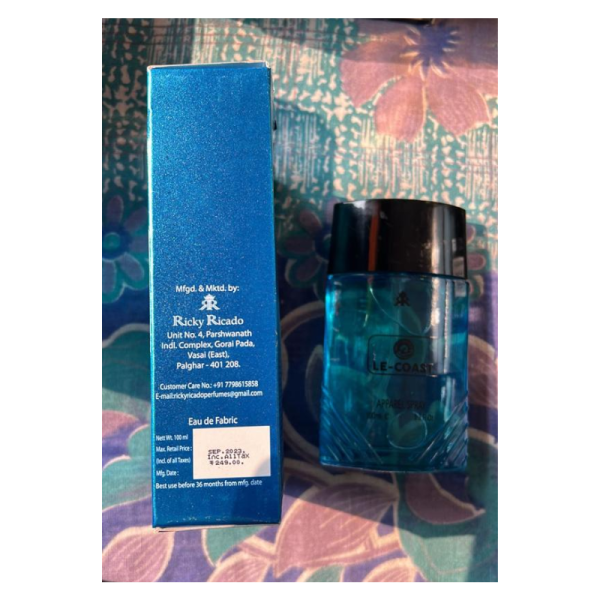 Perfume - Ricky Ricado