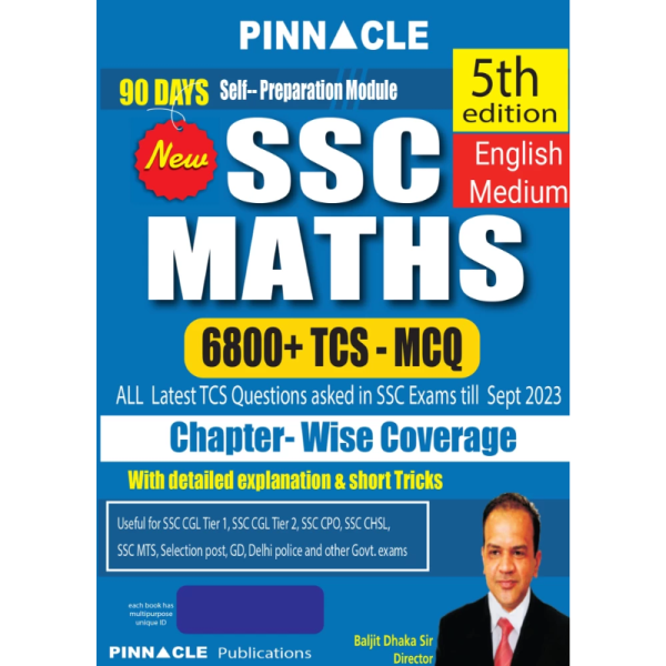 SSC Maths-Image