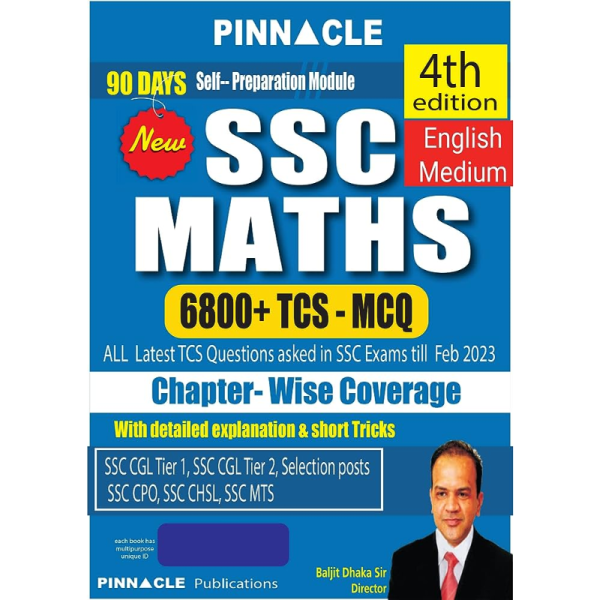SSC Maths-Image