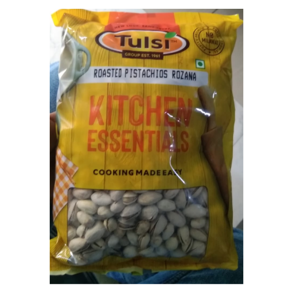 Roasted Pistachio - Tulsi
