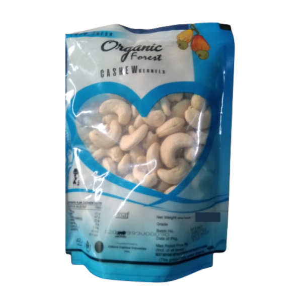 Cashew Kernels - Organic Forest