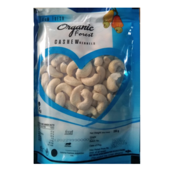 Cashew Kernels Image