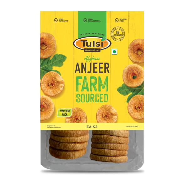 Anjeer - Tulsi