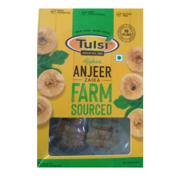 Anjeer - Tulsi