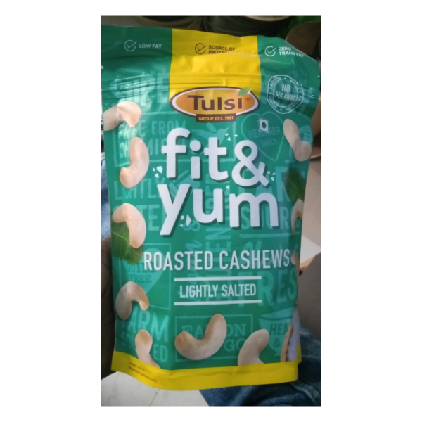 Cashew Roasted & Salted - Tulsi