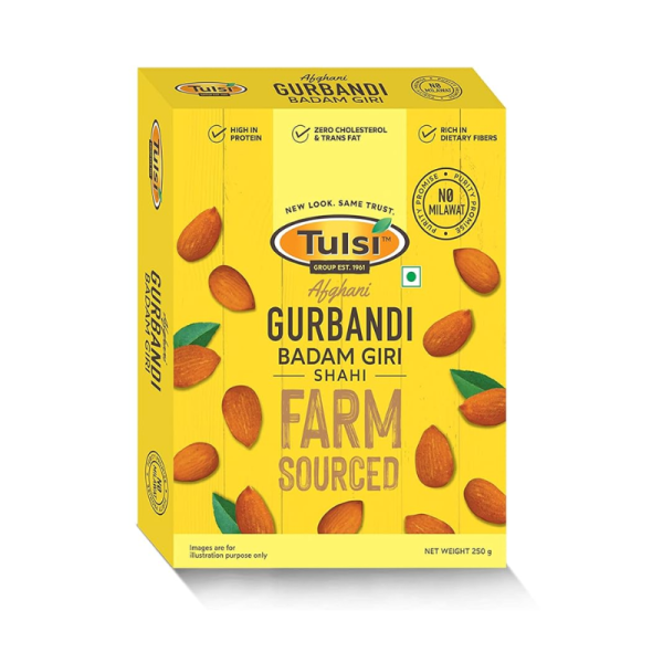 Badam Giri - Tulsi