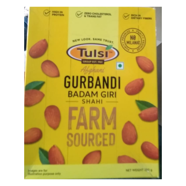 Badam Giri - Tulsi