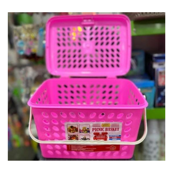 Plastic Baskets - Generic
