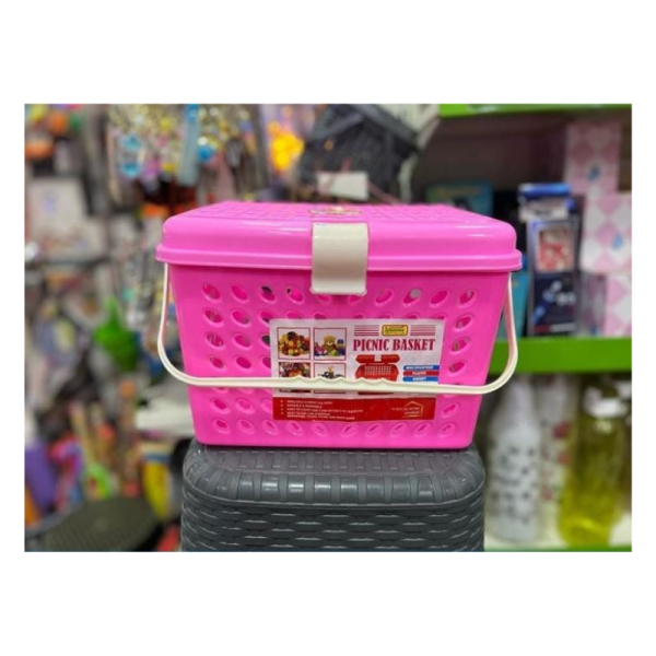 Plastic Baskets - Generic