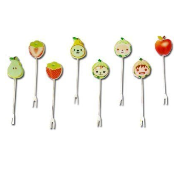 Fruit Fork Set - Generic