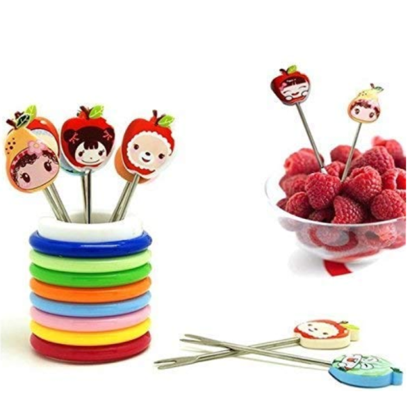 Fruit Fork Set-Image