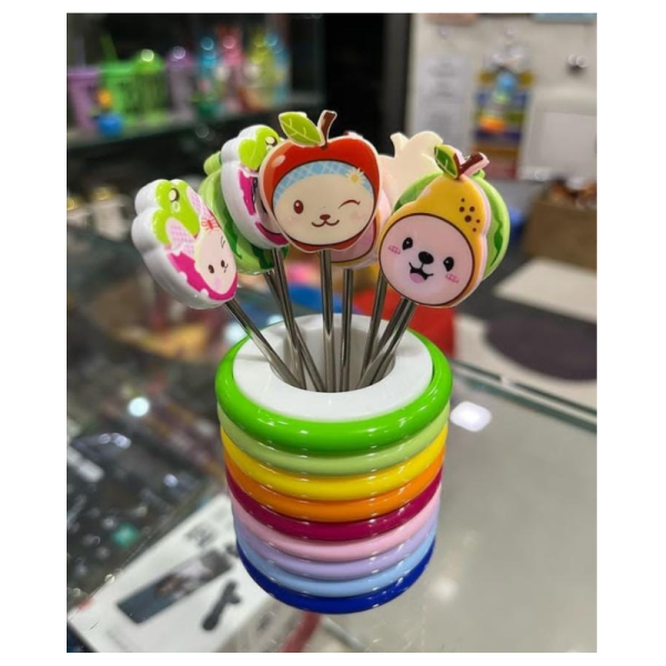 Fruit Fork Set - Generic
