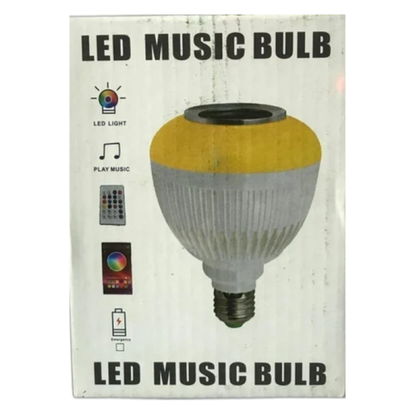 Led Music Bulb - Generic